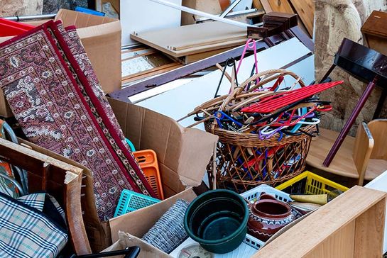 Wohnungsräumung in Wien und Umgebung