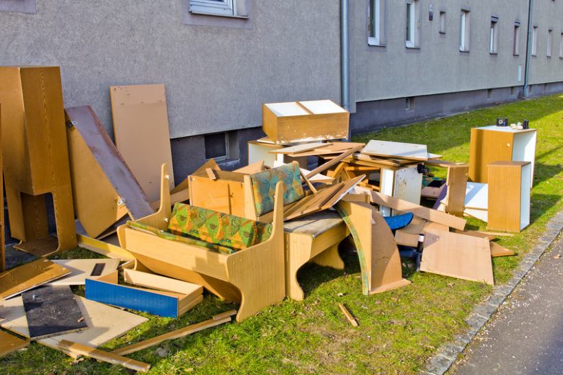 Wohnungsauflösung in Wien